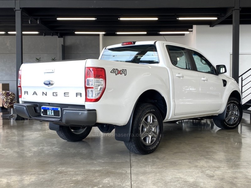 RANGER 2.2 XLS 4X4 CD 16V DIESEL 4P AUTOMÁTICO - 2019 - BENTO GONçALVES