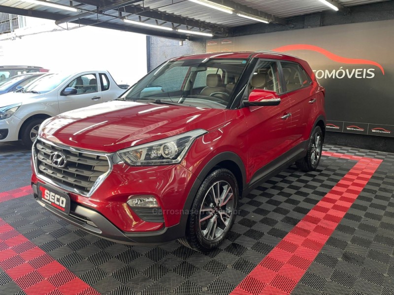 CRETA 2.0 16V FLEX PRESTIGE AUTOMÁTICO