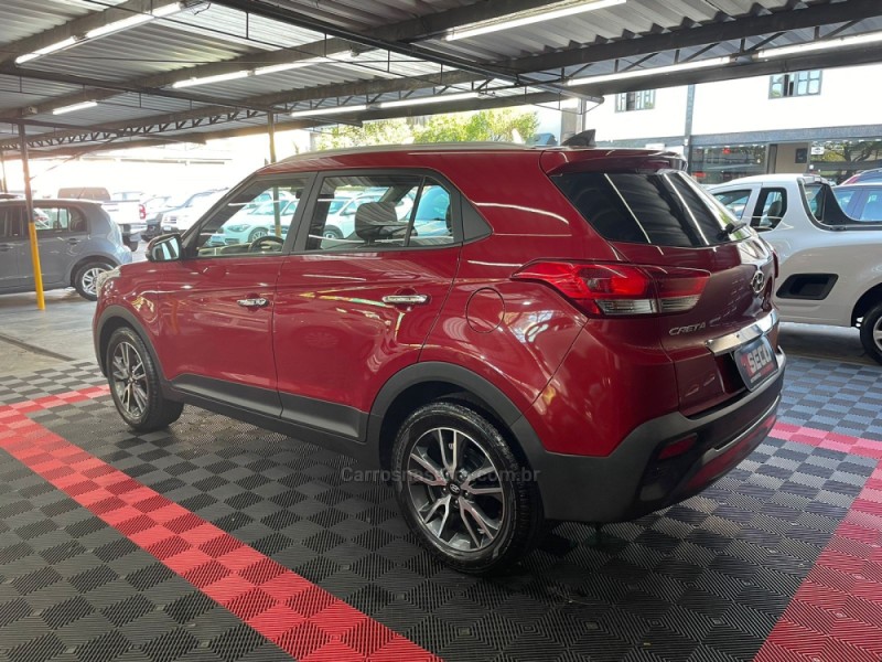 CRETA 2.0 16V FLEX PRESTIGE AUTOMÁTICO - 2018 - PASSO FUNDO