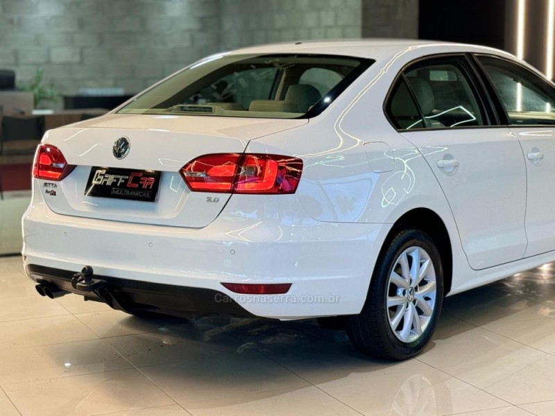 JETTA 2.0 COMFORTLINE FLEX 4P TIPTRONIC - 2012 - DOIS IRMãOS