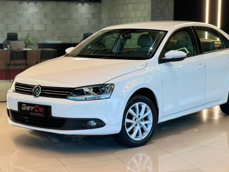 JETTA 2.0 COMFORTLINE FLEX 4P TIPTRONIC - 2012 - DOIS IRMãOS