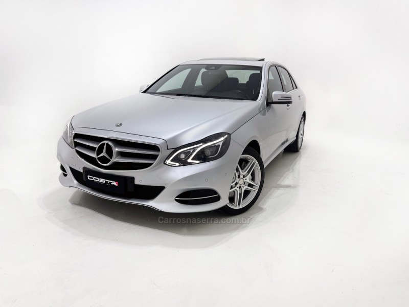 e 400 3.0 v6 avantgarde biturbo gasolina 4p automatico 2016 bento goncalves