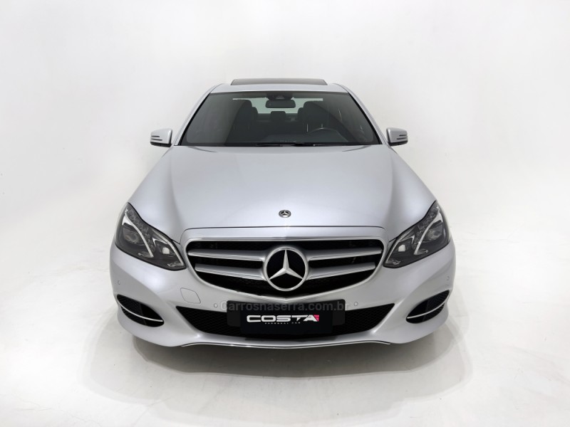 E 400 3.0 V6 AVANTGARDE BITURBO GASOLINA 4P AUTOMÁTICO - 2016 - BENTO GONçALVES