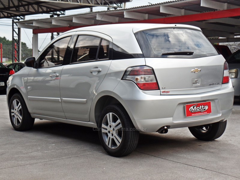 AGILE 1.4 MPFI LTZ 8V FLEX 4P MANUAL - 2013 - CAXIAS DO SUL