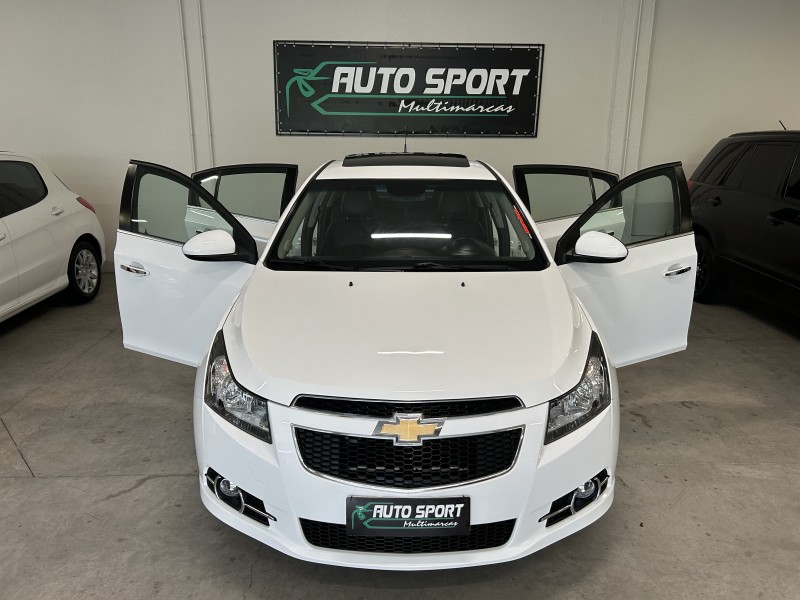 CRUZE 1.8 LTZ SPORT6 16V FLEX 4P AUTOMÁTICO - 2014 - CAXIAS DO SUL