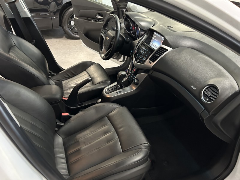 CRUZE 1.8 LTZ SPORT6 16V FLEX 4P AUTOMÁTICO - 2014 - CAXIAS DO SUL