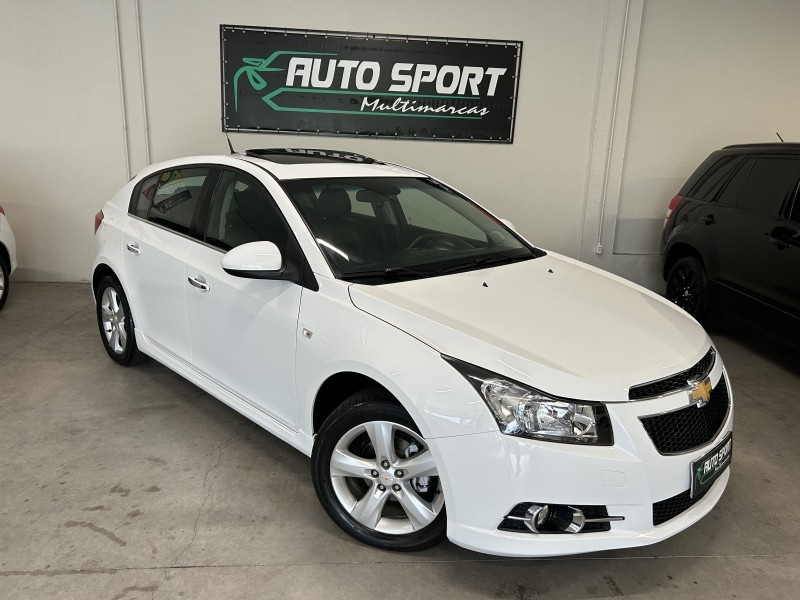 CRUZE 1.8 LTZ SPORT6 16V FLEX 4P AUTOMÁTICO - 2014 - CAXIAS DO SUL