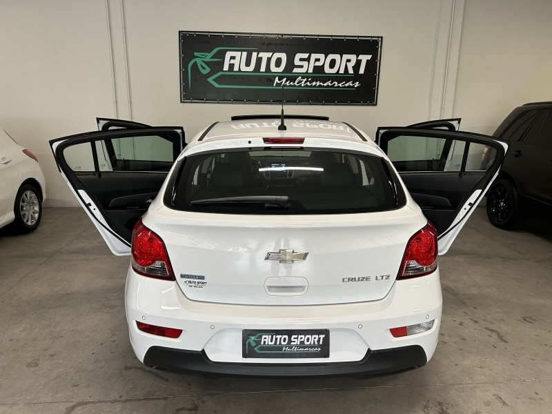 CRUZE 1.8 LTZ SPORT6 16V FLEX 4P AUTOMÁTICO - 2014 - CAXIAS DO SUL