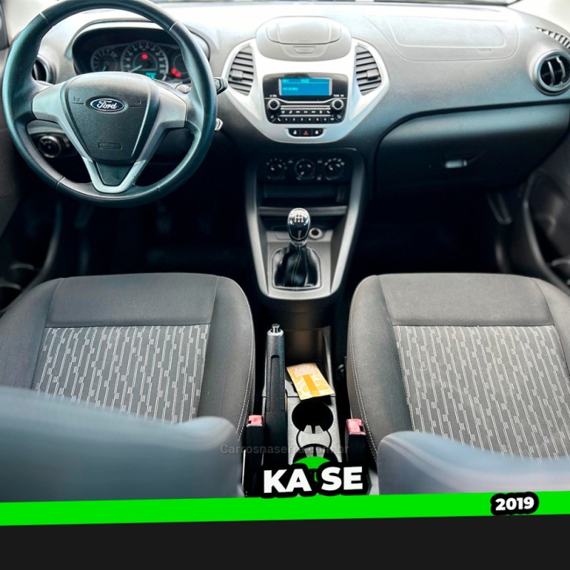 KA 1.5 SE SEDAN 12V FLEX 4P MANUAL - 2019 - TAQUARA