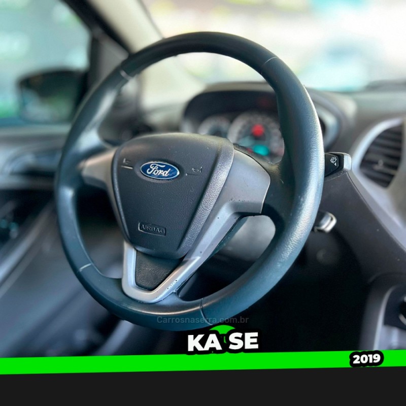 KA 1.5 SE SEDAN 12V FLEX 4P MANUAL - 2019 - TAQUARA