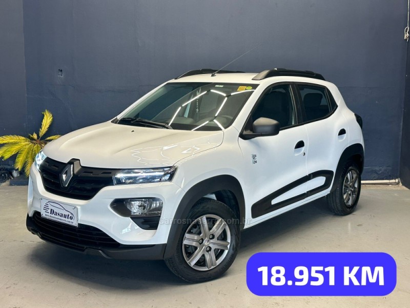 KWID 1.0 12V SCE FLEX ZEN MANUAL