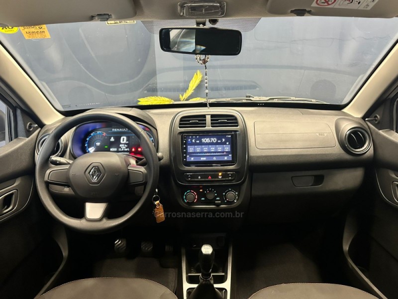 KWID 1.0 12V SCE FLEX ZEN MANUAL - 2024 - CAXIAS DO SUL