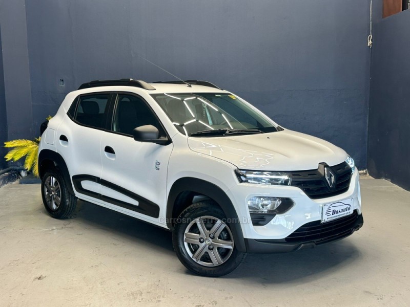 KWID 1.0 12V SCE FLEX ZEN MANUAL - 2024 - CAXIAS DO SUL