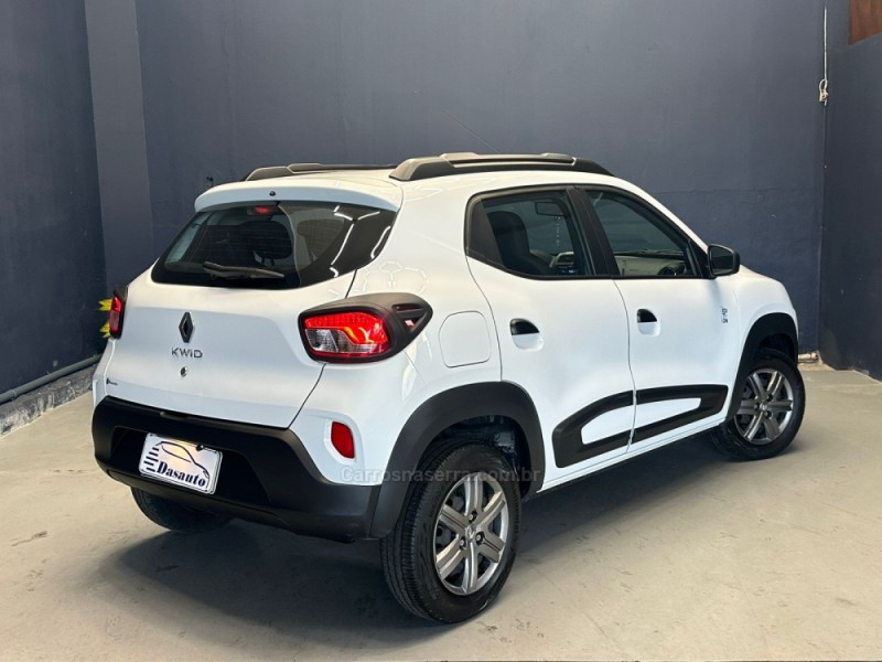 KWID 1.0 12V SCE FLEX ZEN MANUAL - 2024 - CAXIAS DO SUL