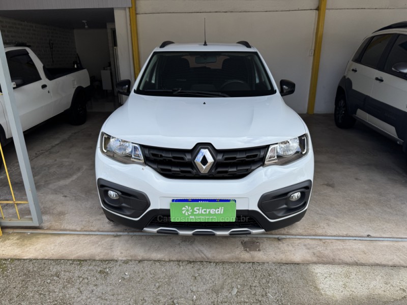 KWID 1.0 12V OUTSIDER FLEX 4P MANUAL