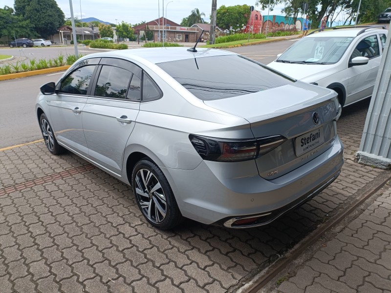 VIRTUS 1.0 200 TSI HIGHLINE AUTOMÁTICO - 2024 - BOM PRINCíPIO