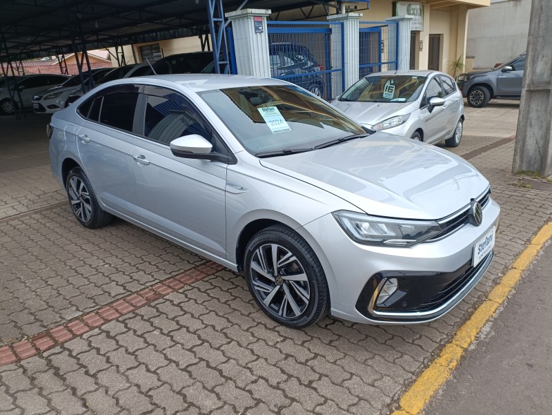 VIRTUS 1.0 200 TSI HIGHLINE AUTOMÁTICO - 2024 - BOM PRINCíPIO