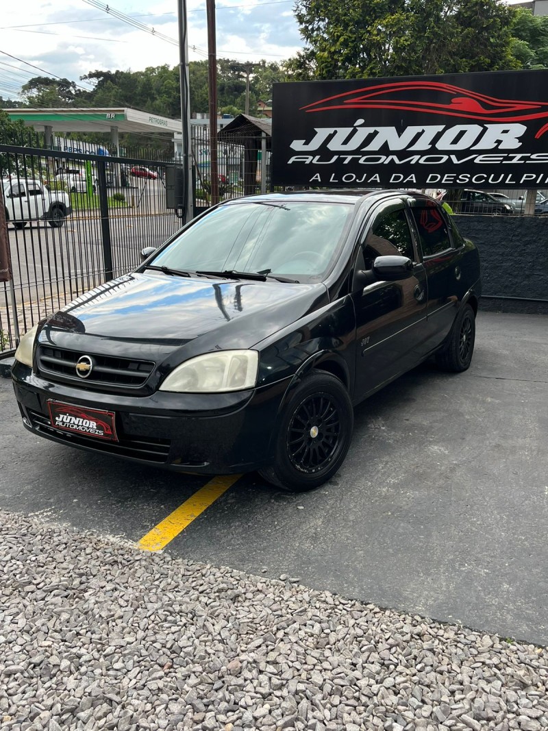 CORSA 1.0 MPFI JOY 8V GASOLINA 4P MANUAL - 2002 - CAXIAS DO SUL