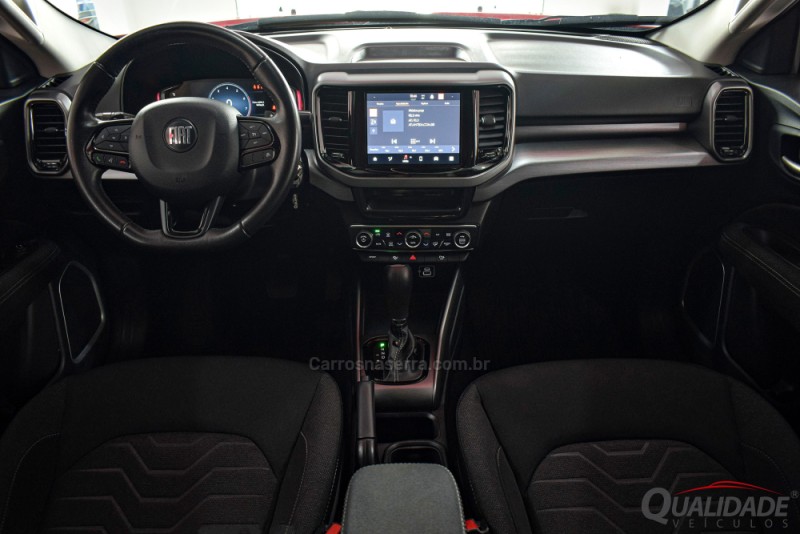 TORO 1.3 FREEDOM T270 4X2 16V FLEX 4P AUTOMÁTICO - 2022 - SANTA CRUZ DO SUL
