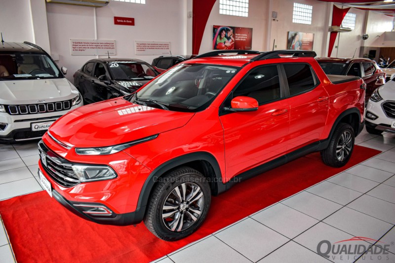 TORO 1.3 FREEDOM T270 4X2 16V FLEX 4P AUTOMÁTICO - 2022 - SANTA CRUZ DO SUL