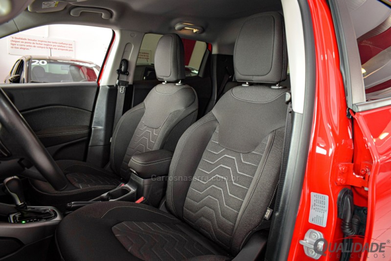 TORO 1.3 FREEDOM T270 4X2 16V FLEX 4P AUTOMÁTICO - 2022 - SANTA CRUZ DO SUL