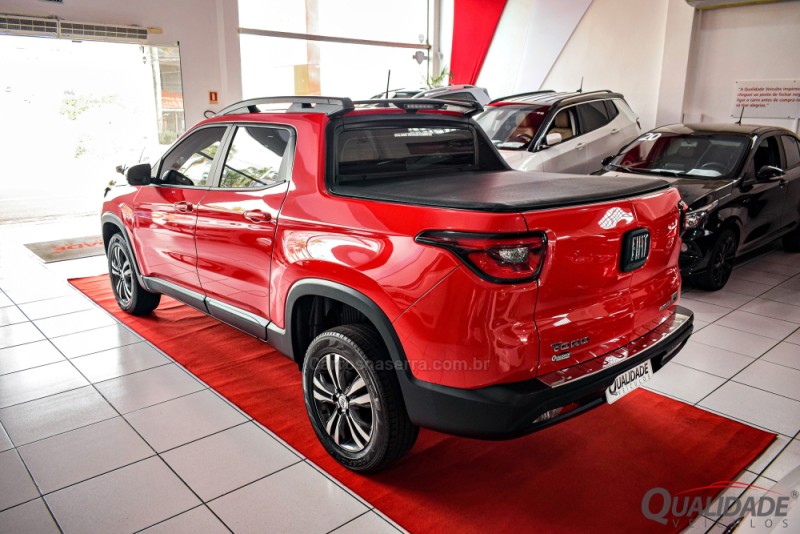 TORO 1.3 FREEDOM T270 4X2 16V FLEX 4P AUTOMÁTICO - 2022 - SANTA CRUZ DO SUL
