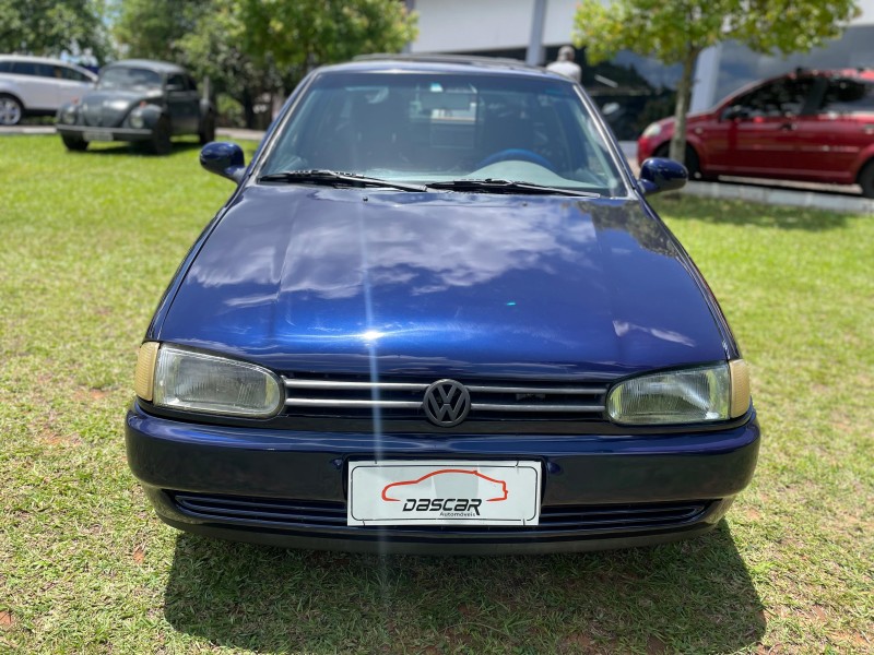 SAVEIRO 1.6 MI CL CS 8V GASOLINA 2P MANUAL G.II - 1999 - BOM PRINCíPIO