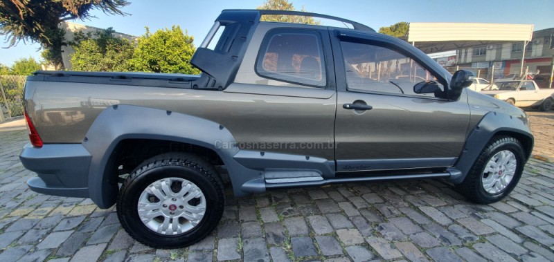 STRADA 1.8 MPI ADVENTURE CD 16V FLEX 2P MANUAL - 2011 - CAXIAS DO SUL