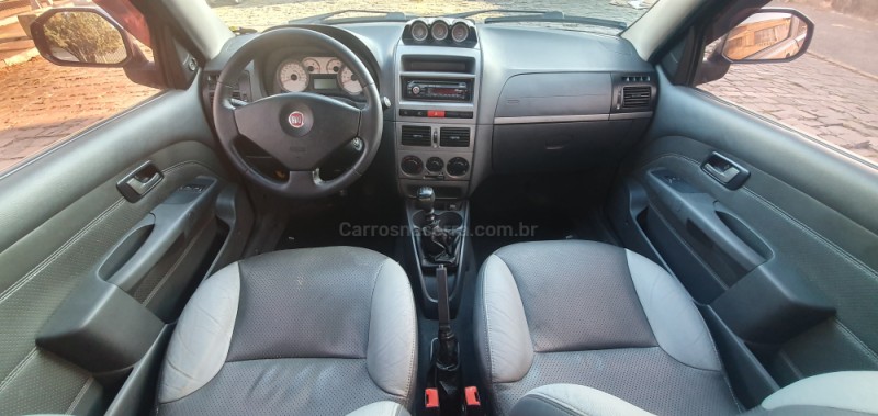 STRADA 1.8 MPI ADVENTURE CD 16V FLEX 2P MANUAL - 2011 - CAXIAS DO SUL