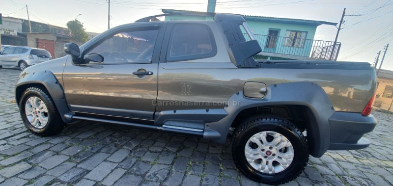 strada 1.8 mpi adventure cd 16v flex 2p manual 2011 caxias do sul