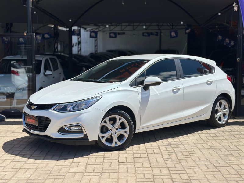 cruze 1.4 turbo lt sport6 16v flex 4p automatico 2017 lagoa vermelha