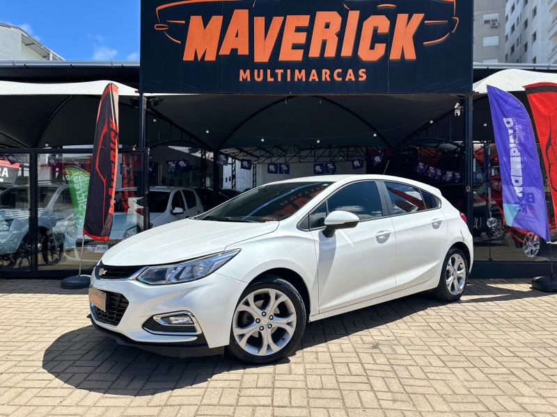 CRUZE 1.4 TURBO LT SPORT6 16V FLEX 4P AUTOMÁTICO - 2017 - LAGOA VERMELHA