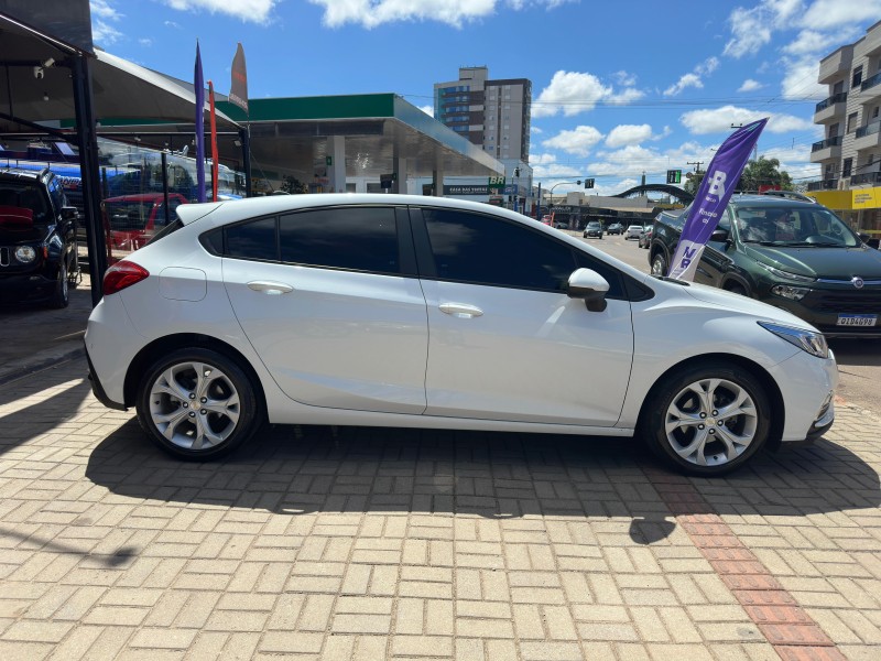 CRUZE 1.4 TURBO LT SPORT6 16V FLEX 4P AUTOMÁTICO - 2017 - LAGOA VERMELHA