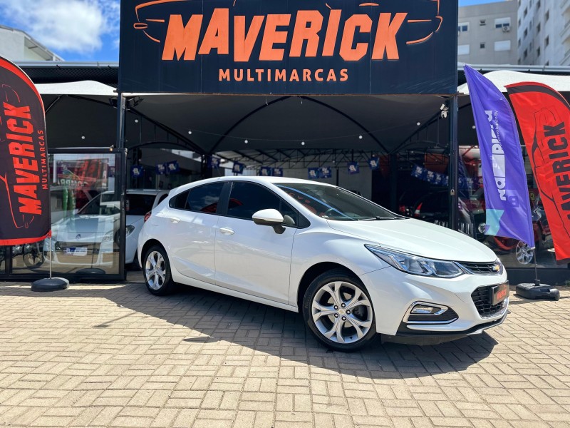 CRUZE 1.4 TURBO LT SPORT6 16V FLEX 4P AUTOMÁTICO - 2017 - LAGOA VERMELHA