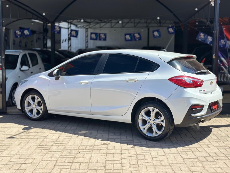 CRUZE 1.4 TURBO LT SPORT6 16V FLEX 4P AUTOMÁTICO - 2017 - LAGOA VERMELHA