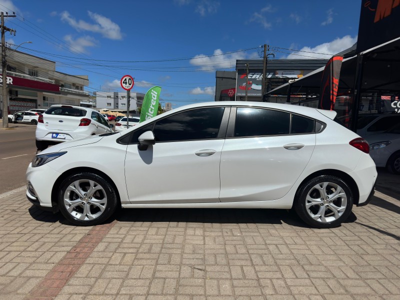 CRUZE 1.4 TURBO LT SPORT6 16V FLEX 4P AUTOMÁTICO - 2017 - LAGOA VERMELHA