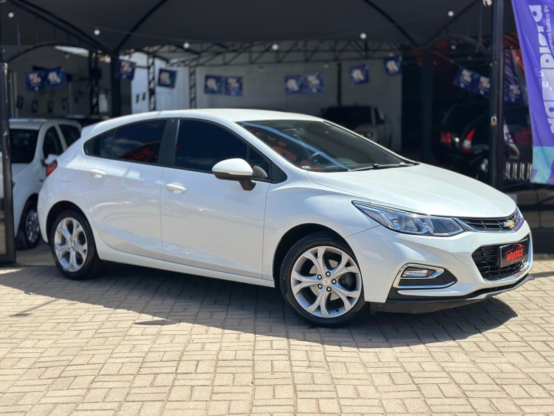 CRUZE 1.4 TURBO LT SPORT6 16V FLEX 4P AUTOMÁTICO - 2017 - LAGOA VERMELHA