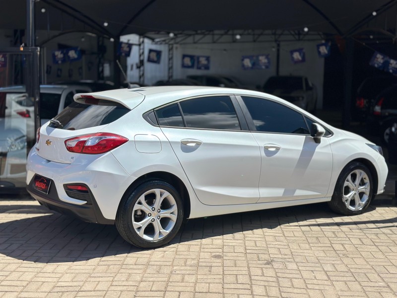 CRUZE 1.4 TURBO LT SPORT6 16V FLEX 4P AUTOMÁTICO - 2017 - LAGOA VERMELHA