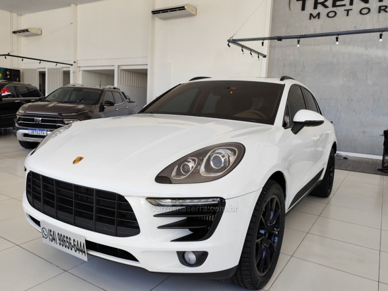 MACAN 3.0 S 24V V6 GASOLINA 4P AUTOMÁTICO - 2015 - ERECHIM