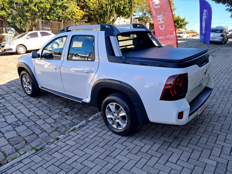 DUSTER OROCH 2.0 16V FLEX DYNAMIQUE 4P AUTOMÁTICO - 2020 - CAXIAS DO SUL