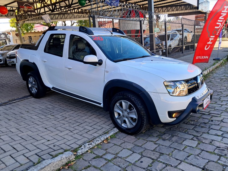 DUSTER OROCH 2.0 16V FLEX DYNAMIQUE 4P AUTOMÁTICO - 2020 - CAXIAS DO SUL