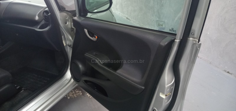 FIT 1.4 LX 16V FLEX 4P MANUAL - 2010 - CAXIAS DO SUL