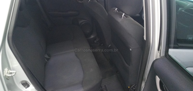 FIT 1.4 LX 16V FLEX 4P MANUAL - 2010 - CAXIAS DO SUL