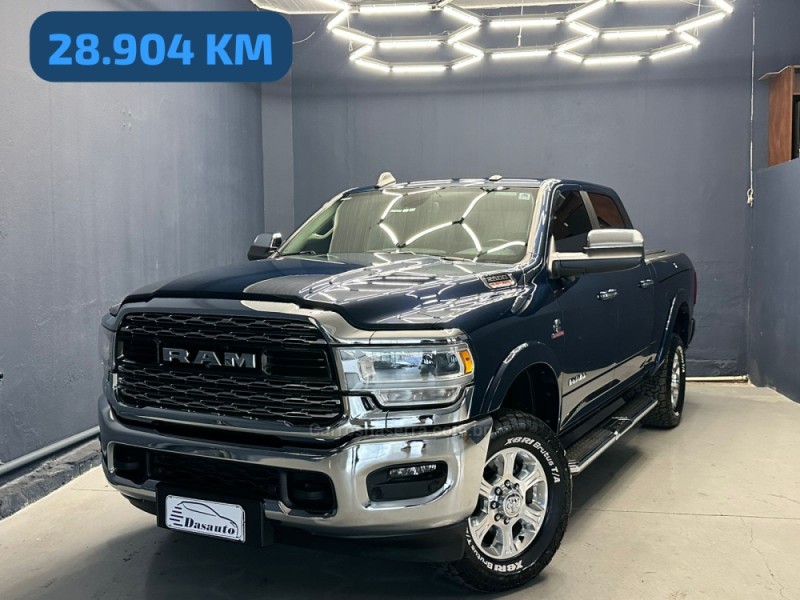 ram 6.7 2500 laramie 4x4 cd i6 turbo diesel 4p automatico 2021 caxias do sul