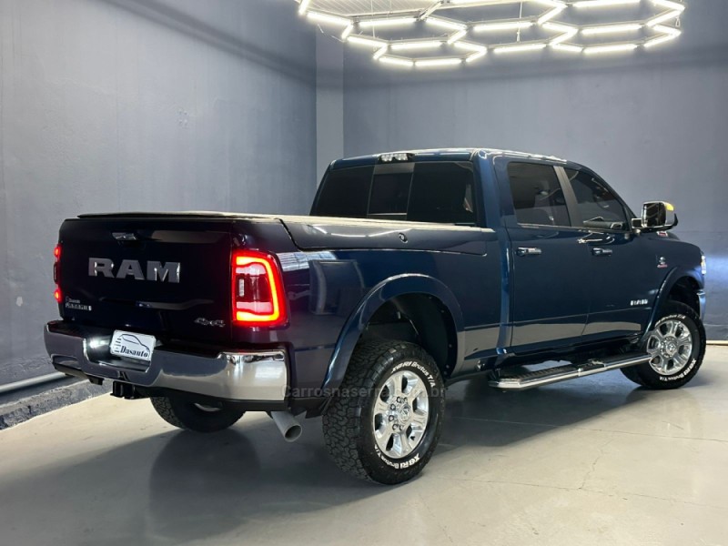 RAM 6.7 2500 LARAMIE 4X4 CD I6 TURBO DIESEL 4P AUTOMÁTICO - 2021 - CAXIAS DO SUL