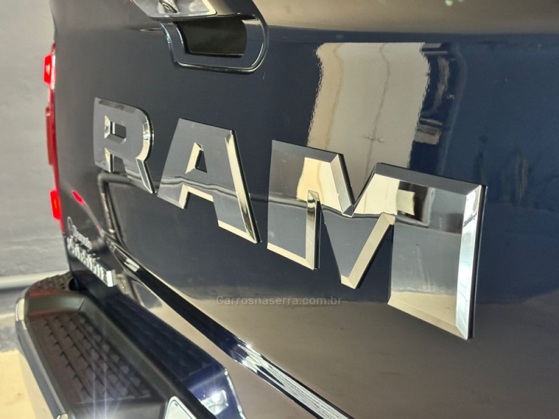 RAM 6.7 2500 LARAMIE 4X4 CD I6 TURBO DIESEL 4P AUTOMÁTICO - 2021 - CAXIAS DO SUL