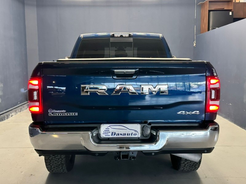 RAM 6.7 2500 LARAMIE 4X4 CD I6 TURBO DIESEL 4P AUTOMÁTICO - 2021 - CAXIAS DO SUL