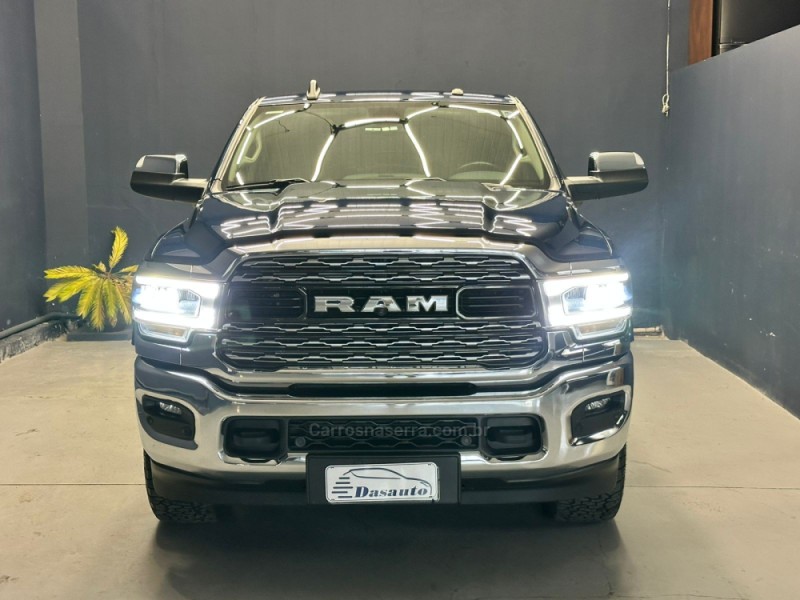 RAM 6.7 2500 LARAMIE 4X4 CD I6 TURBO DIESEL 4P AUTOMÁTICO - 2021 - CAXIAS DO SUL