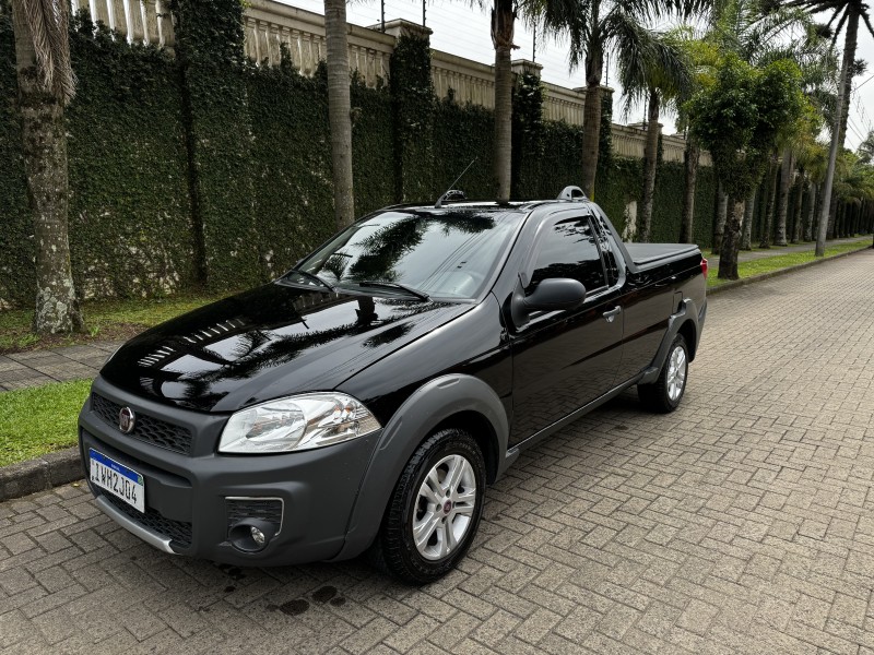 STRADA 1.4 MPI WORKING CS 8V FLEX 2P MANUAL - 2015 - CAXIAS DO SUL