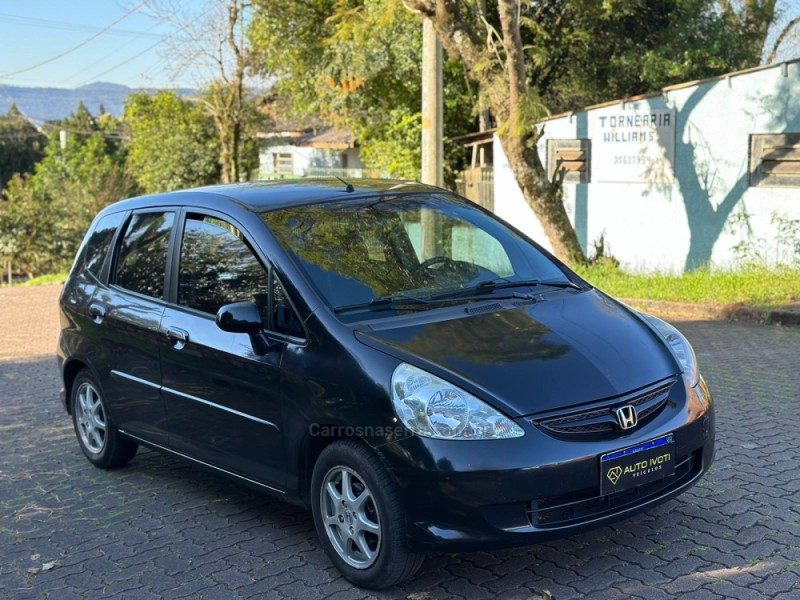 fit 1.5 lx 16v flex 4p automatico 2009 ivoti